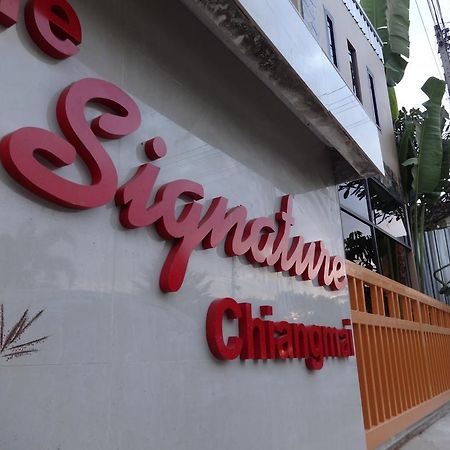 The Signature Chiangmai Чиангмай Екстериор снимка